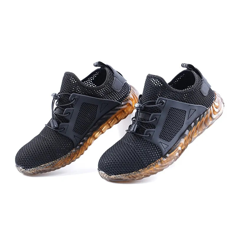 Men's Steel Toe Safety Sneakers