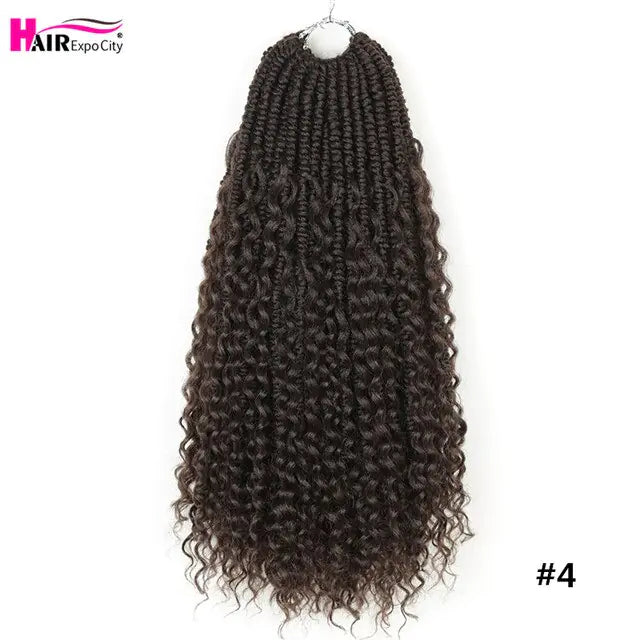 Goddess Hair Braids Hair Extensions