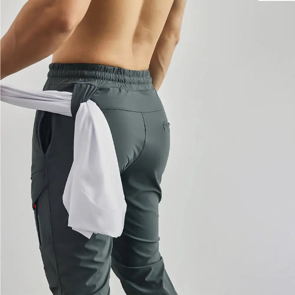 Cargo Jogger Sweatpants