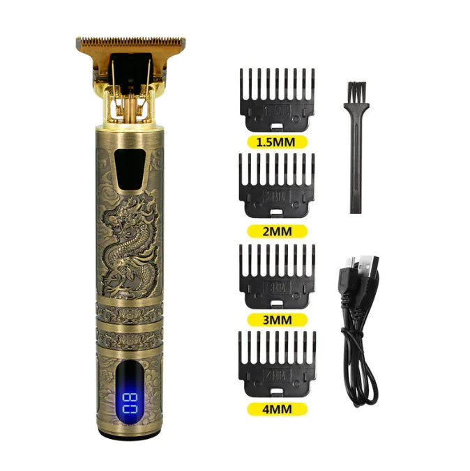 Tribal Hair Trimmer