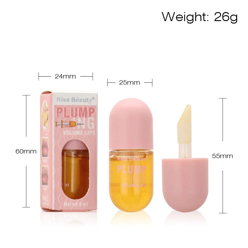 Lip Care Moisturizing Capsules