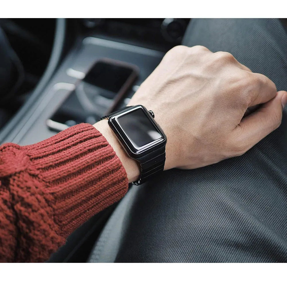 Stainless Steel Strap for Apple Watch