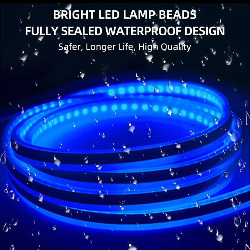 LED Running Car Strip Light