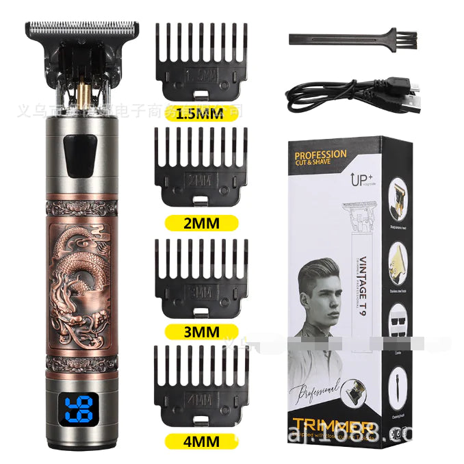 Tribal Hair Trimmer