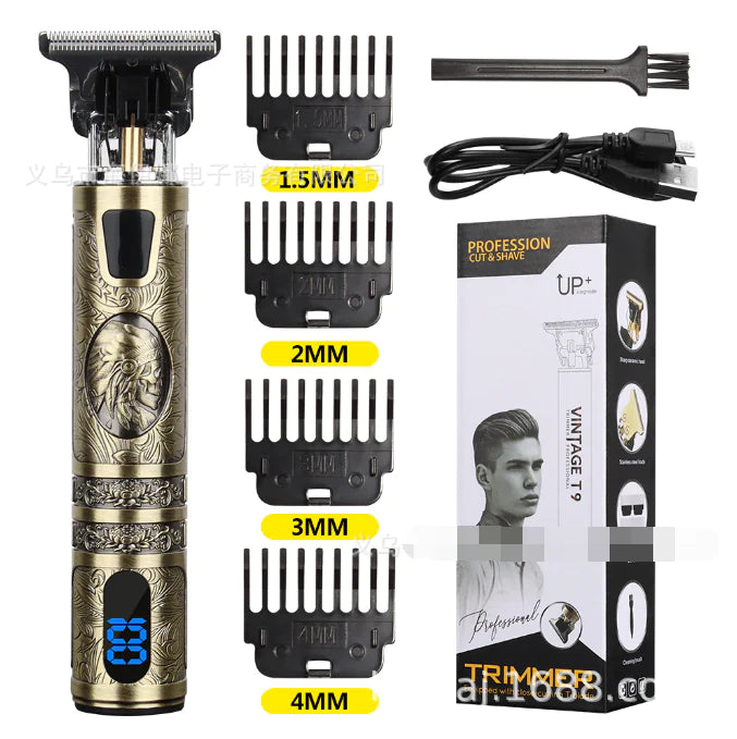 Tribal Hair Trimmer