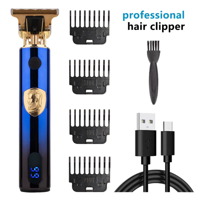 Tribal Hair Trimmer