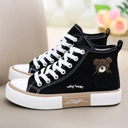 Canvas Shoes Women