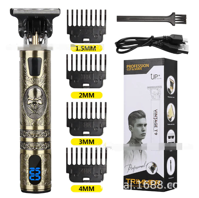 Tribal Hair Trimmer