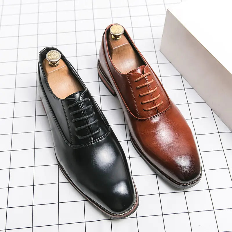 Luxury High-Quality Men's Shoes