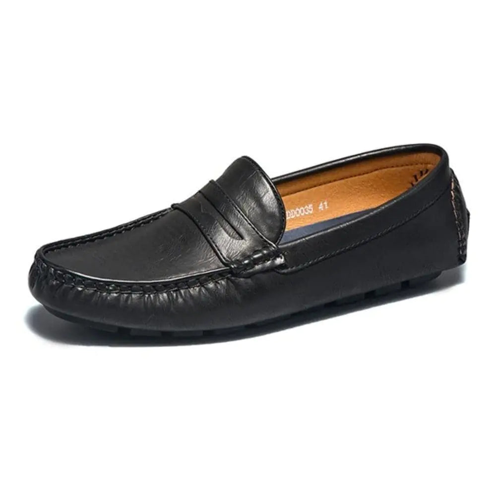 Comfy Slip-on Classic Footwear Boat Shoes