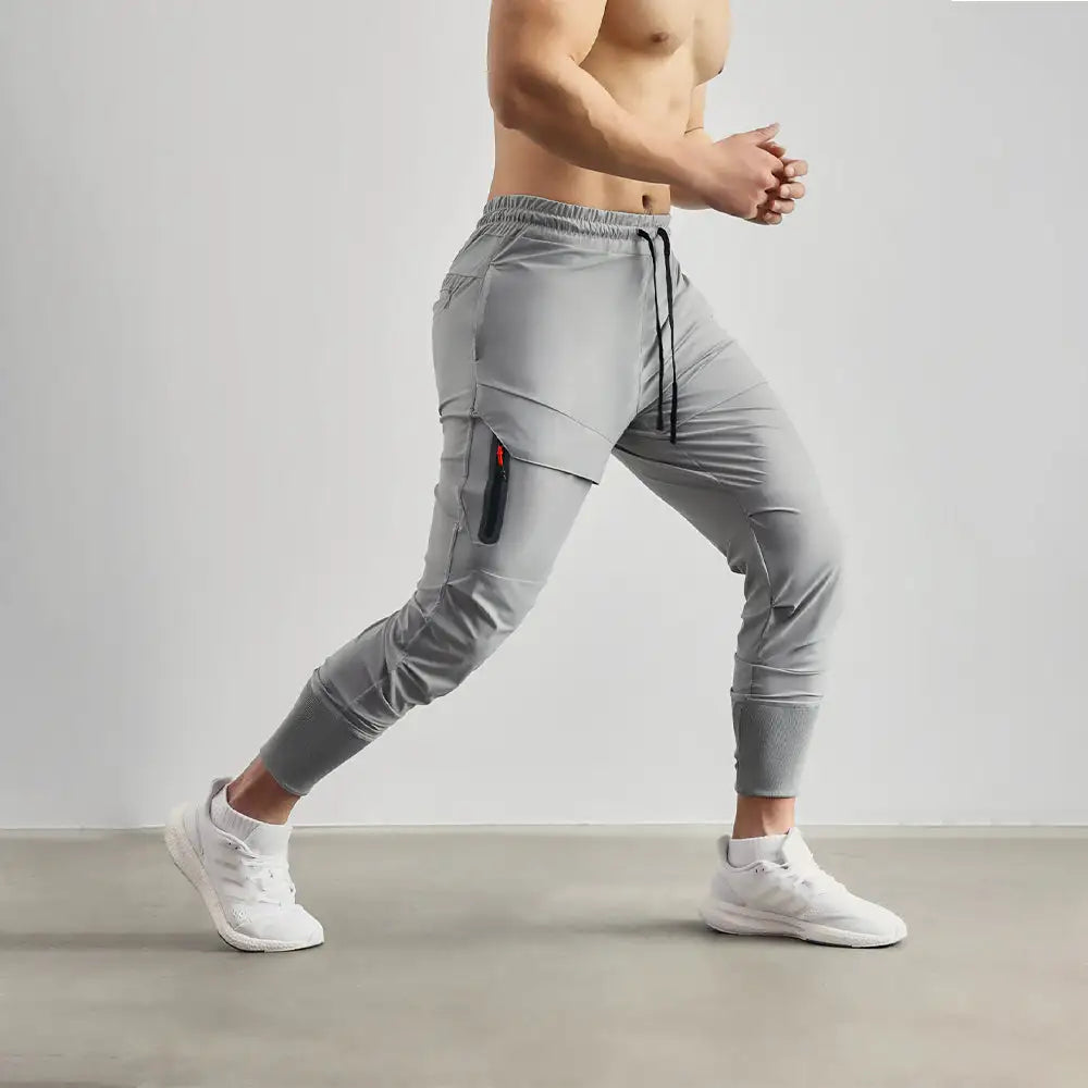 Cargo Jogger Sweatpants